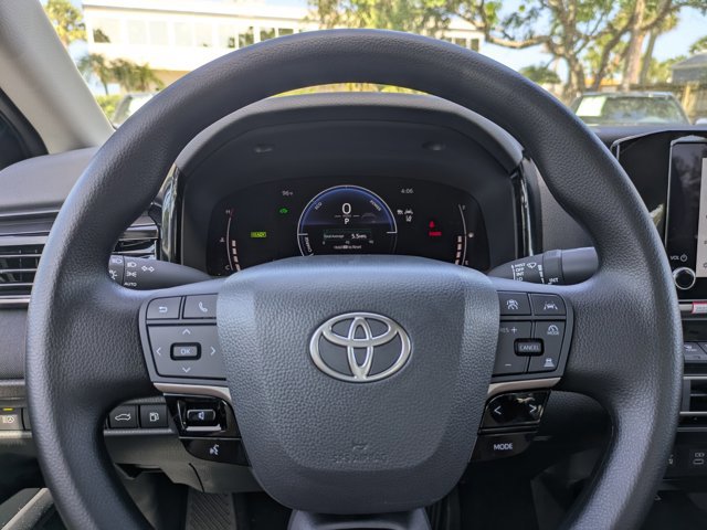 New 2026 Toyota Camry LE FWD image 24