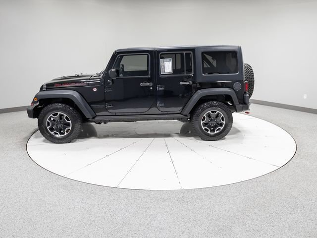 Used 2016 Jeep Wrangler Unlimited Rubicon image 30