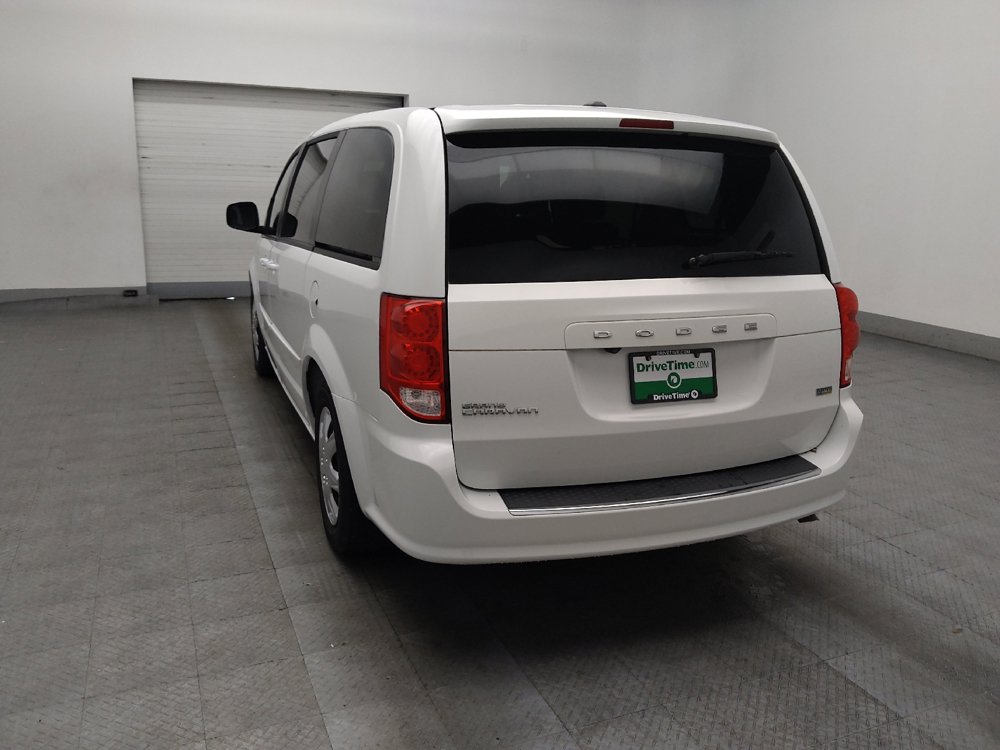 Used 2017 Dodge Grand Caravan SE w/ Power Window Group FWD image 5