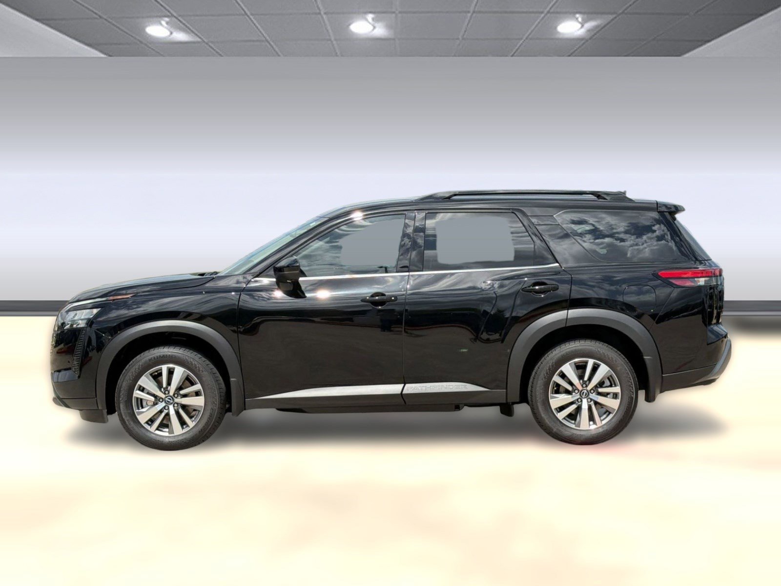 New 2026 Nissan Pathfinder SL image 2