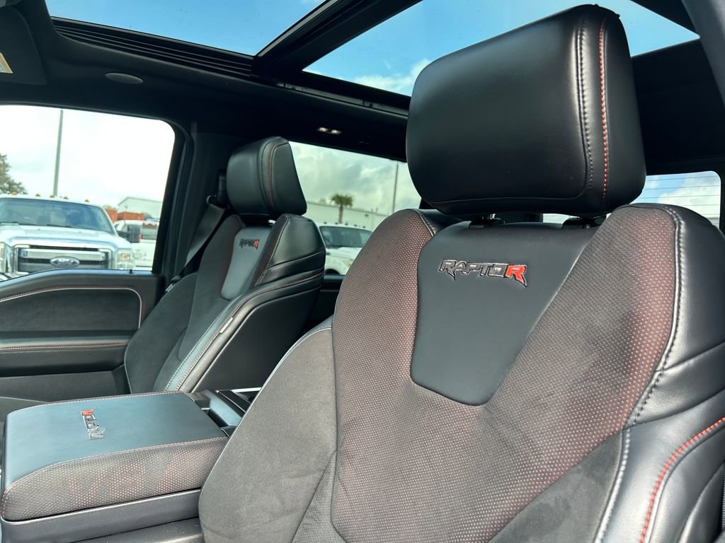 Used 2024 Ford F150 Raptor w/ Equipment Group 803A Raptor R image 10