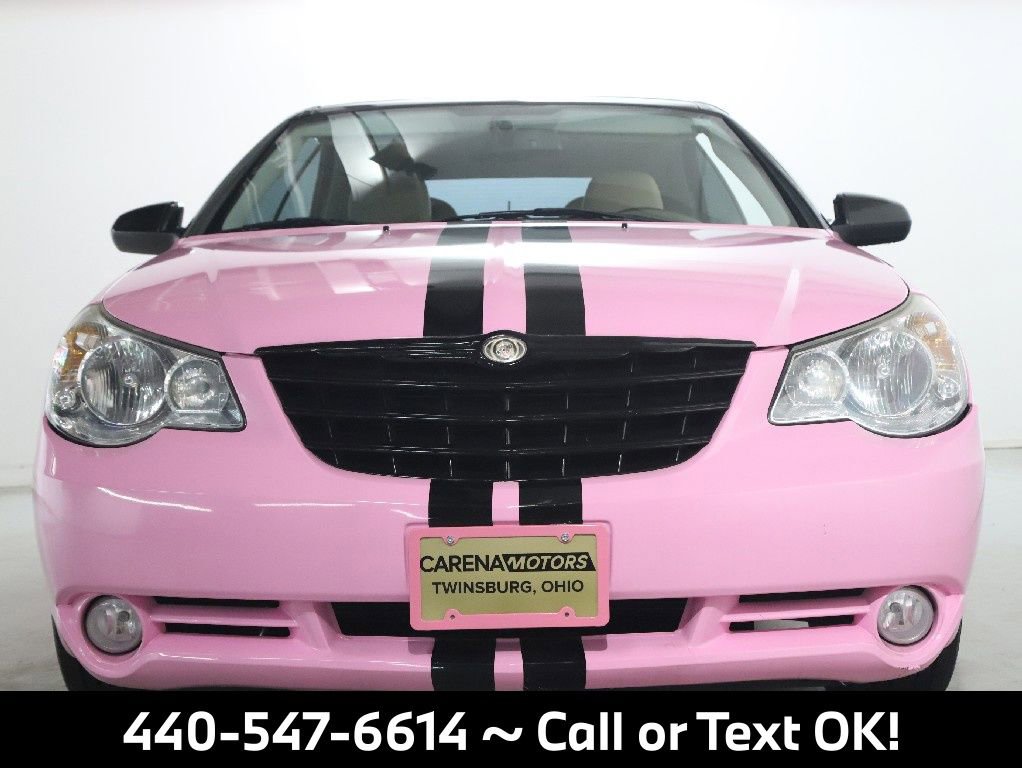 Used 2010 Chrysler Sebring Limited image 16