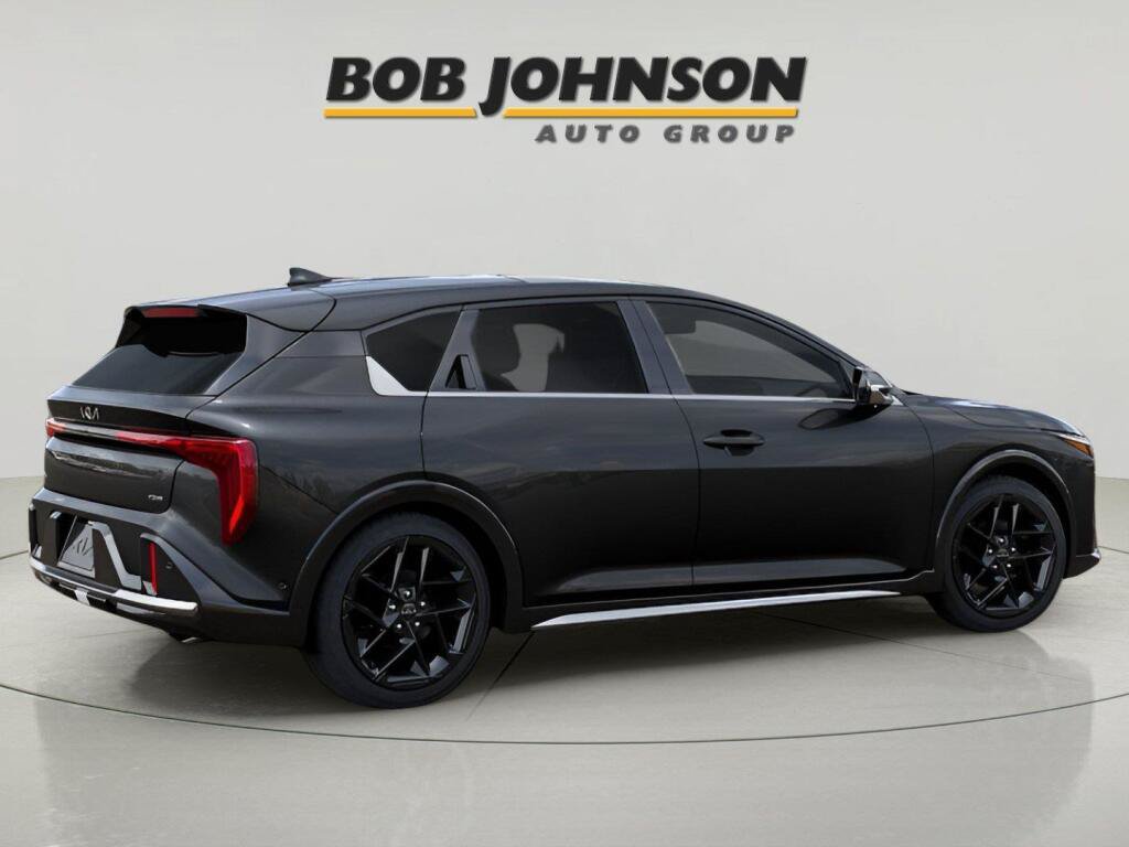 New 2026 Kia K4 GT-Line Turbo FWD image 3