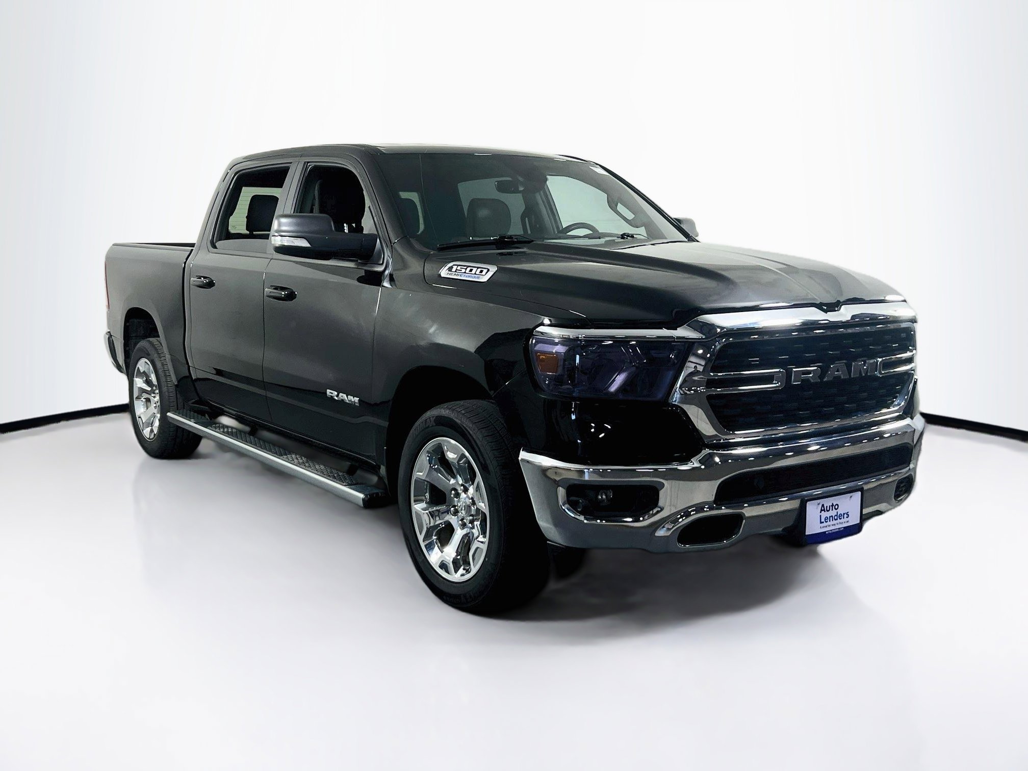 Used 2022 RAM 1500 Big Horn image 3
