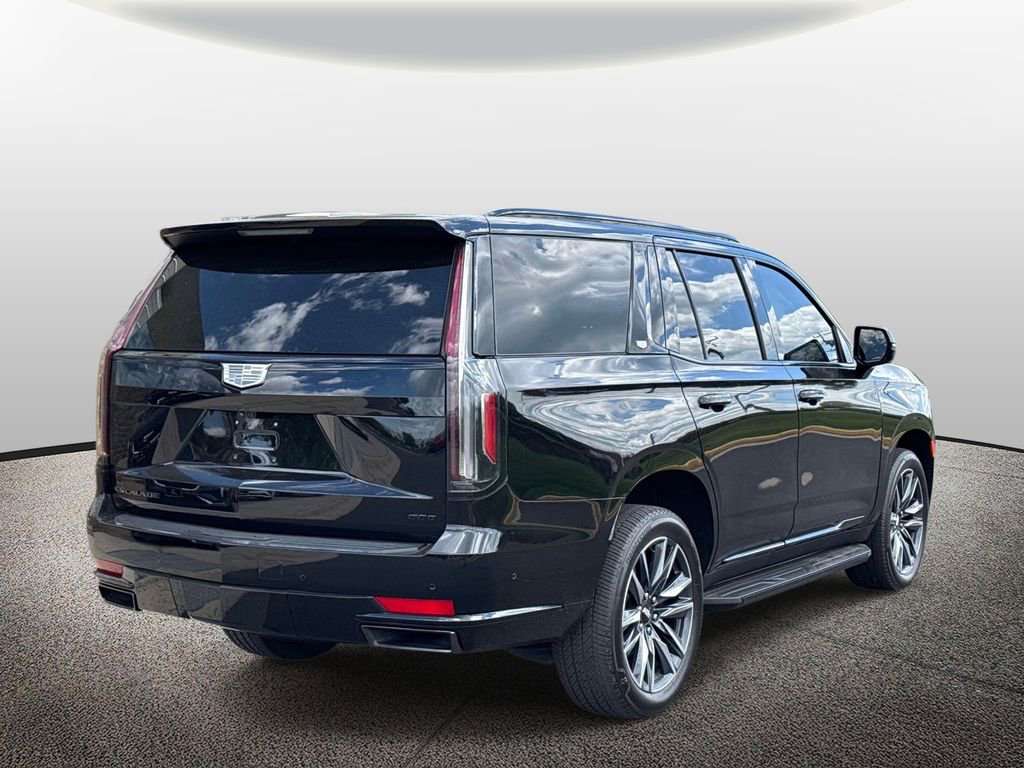 Used 2023 Cadillac Escalade Sport image 2