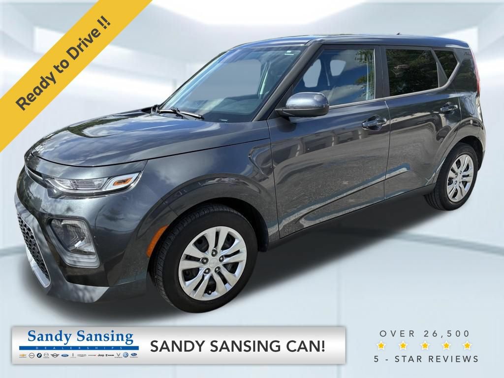Used 2022 Kia Soul LX