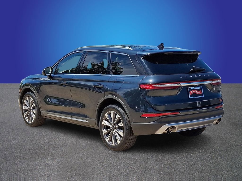 Used 2021 Lincoln Corsair Reserve w/ Equipment Group 201A image 6