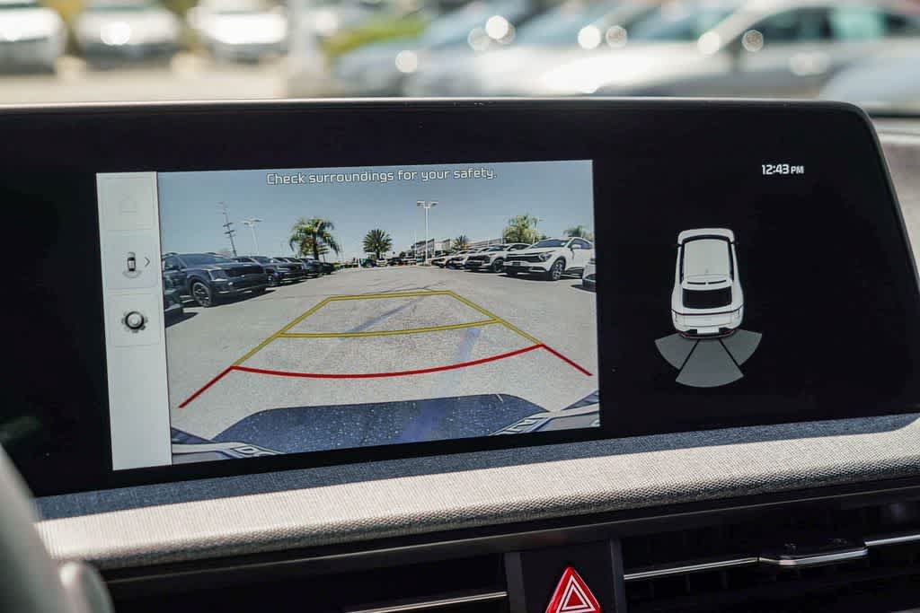Certified 2023 Kia EV6 Light RWD image 22