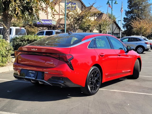 New 2027 Kia K5 GT-Line FWD image 4