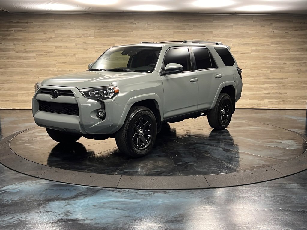 Used 2022 Toyota 4Runner Trail Special Edition image 7