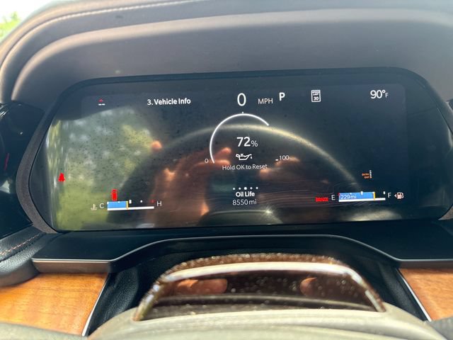 Certified 2025 Jeep Grand Cherokee L Summit AWD/4WD image 29