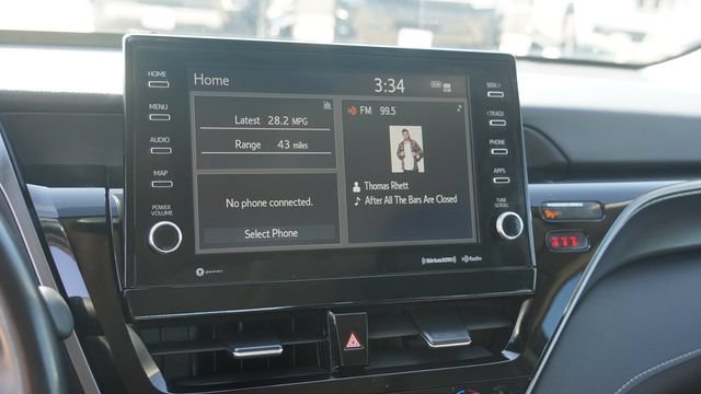 Used 2024 Toyota Camry XSE FWD image 21