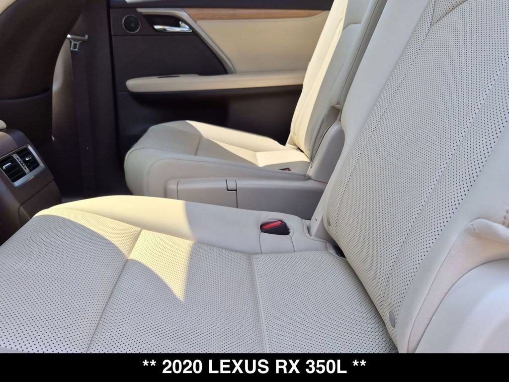 Used 2020 Lexus RX 350L Premium w/ Premium Package AWD/4WD image 3