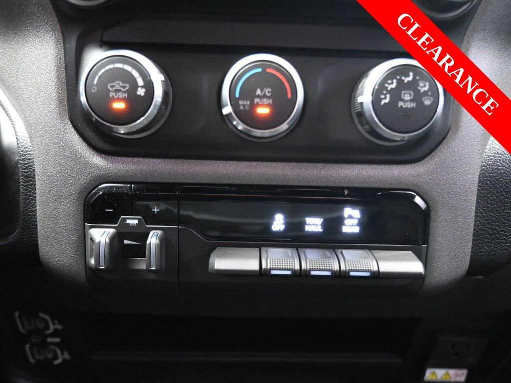 Used 2023 RAM 2500 Tradesman image 26