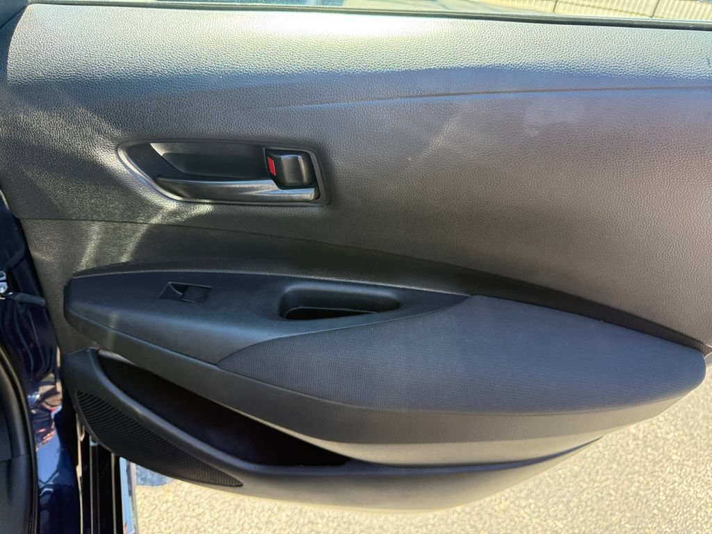 Certified 2023 Toyota Corolla LE w/ Carpet Mat Package (TMS) FWD image 20
