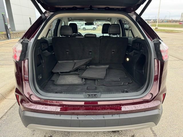 Certified 2022 Ford Edge SEL w/ Convenience Package image 34