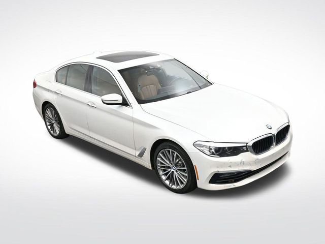Used 2018 BMW 540i image 12