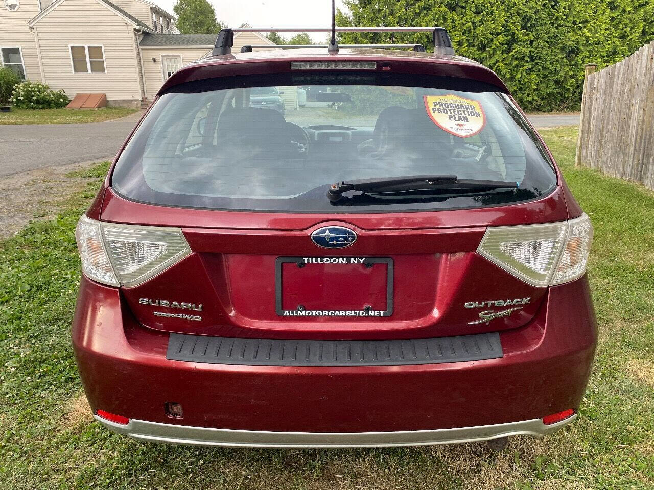 Used 2011 Subaru Impreza Outback Sport image 7