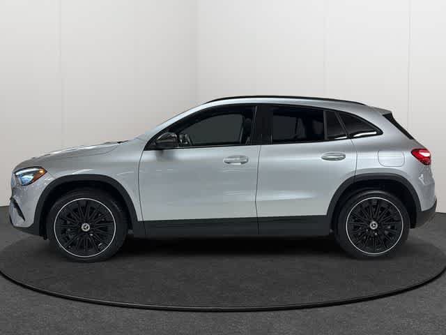 Certified 2026 Mercedes-Benz GLA 250 4MATIC image 3