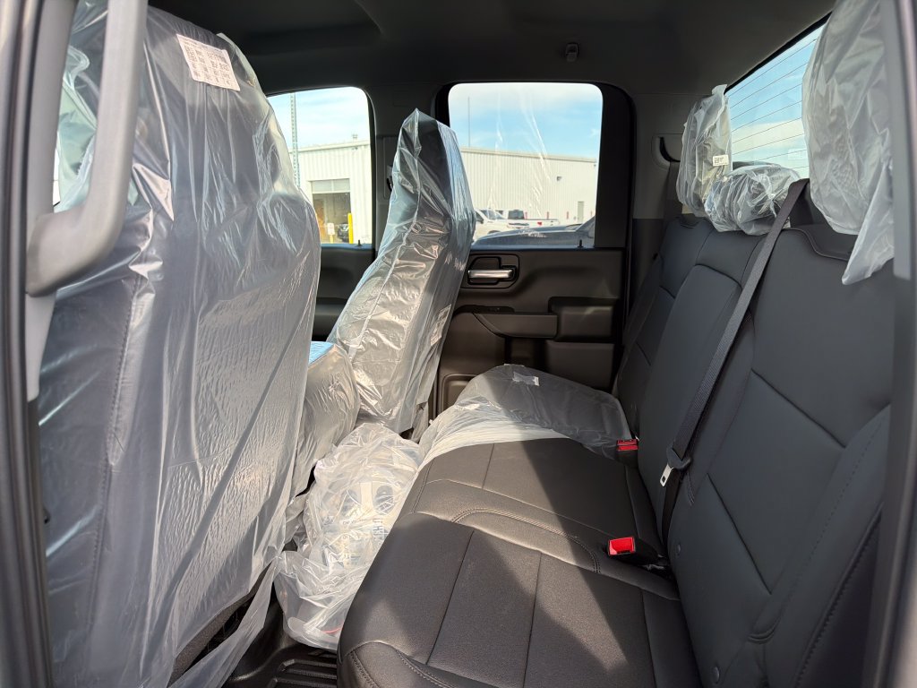 New 2026 Chevrolet Silverado 2500 W/T w/ WT Convenience Package AWD/4WD image 8