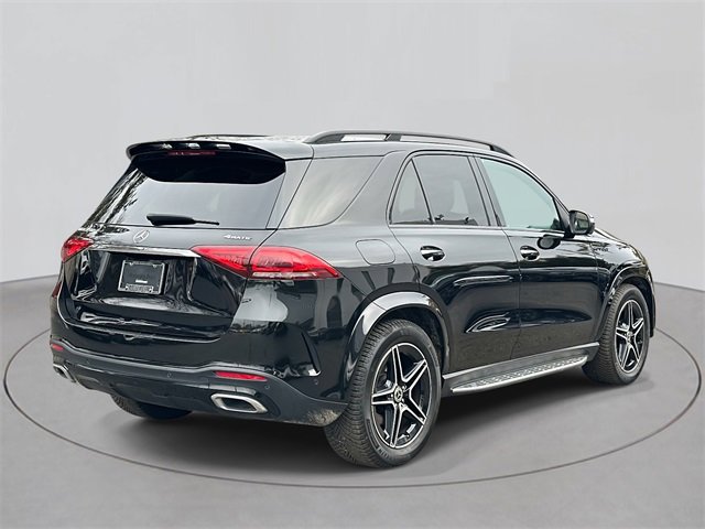Certified 2022 Mercedes-Benz GLE 350 4MATIC image 4