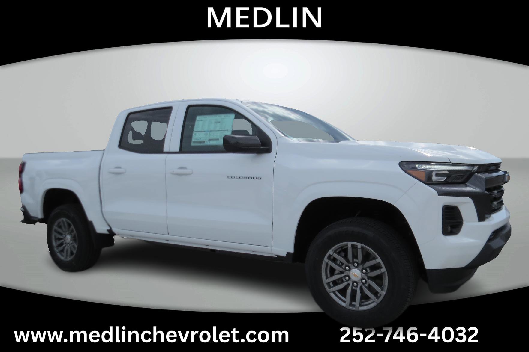 New 2026 Chevrolet Colorado LT w/ LT Convenience Package