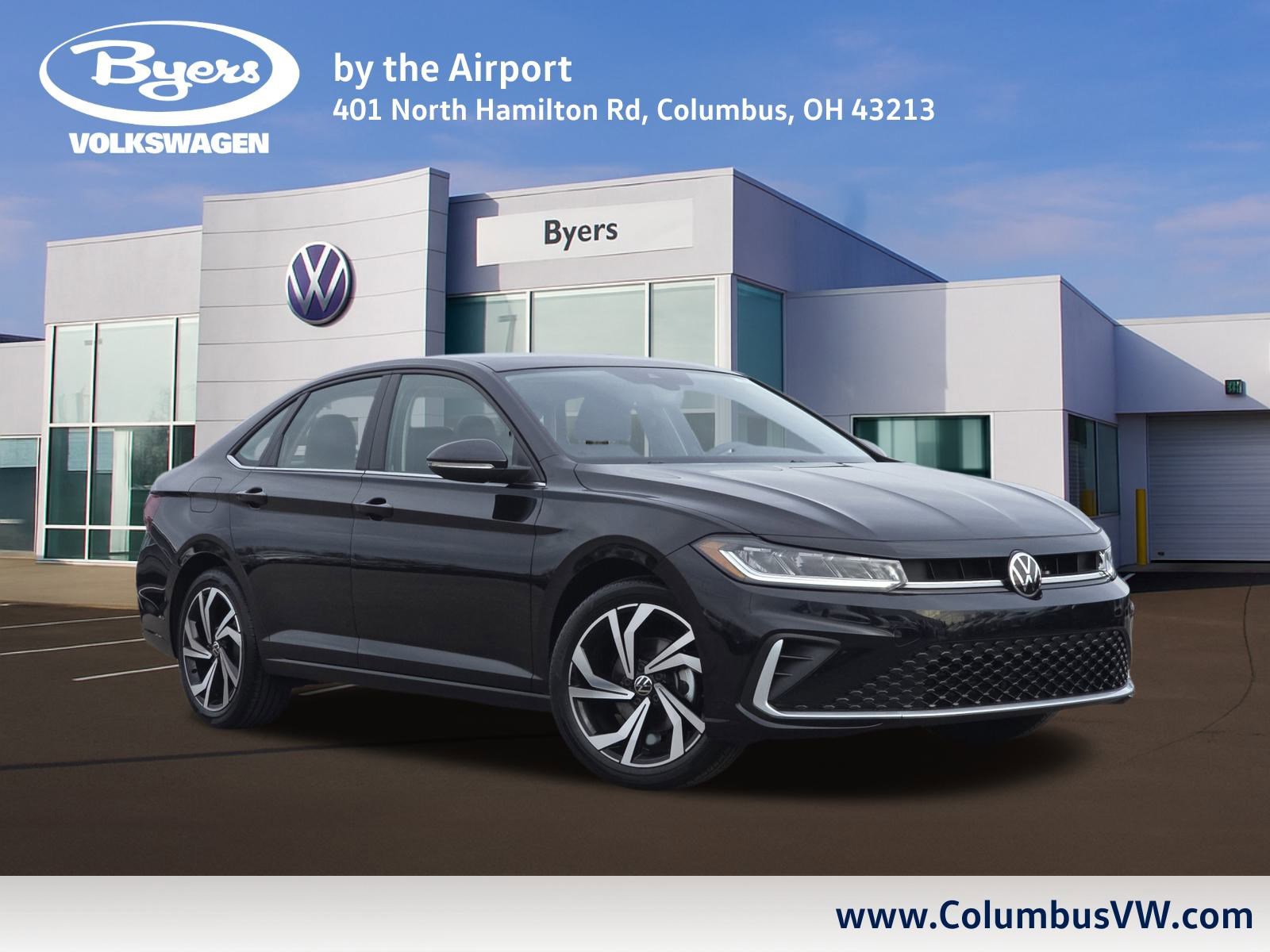 New 2026 Volkswagen Jetta SEL 360° Tour