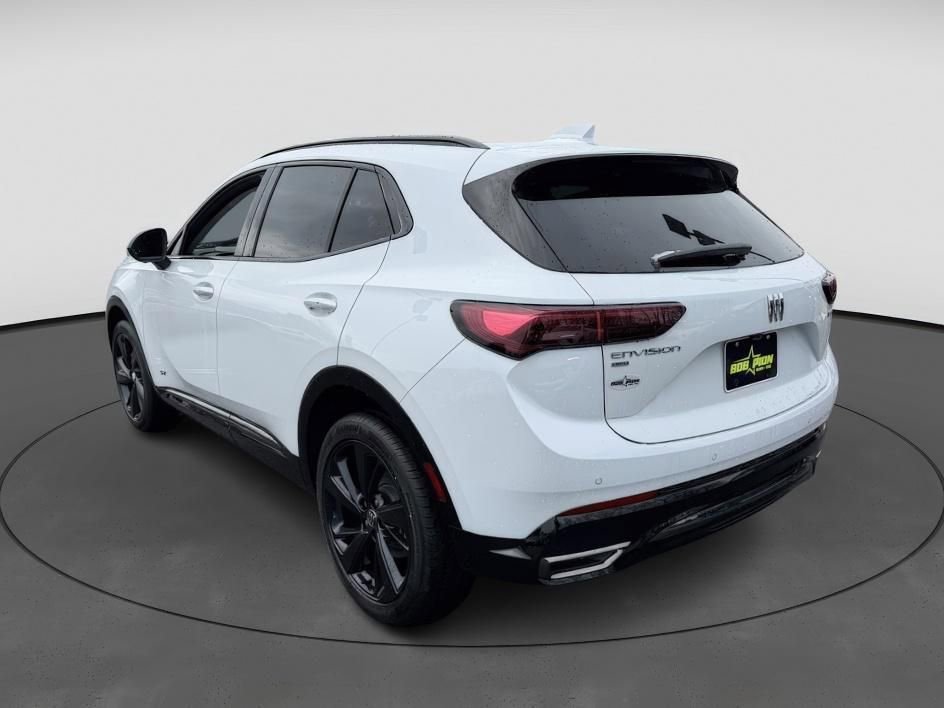New 2026 Buick Envision Sport Touring image 3
