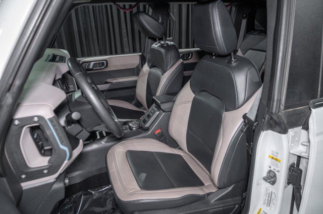 Used 2022 Ford Bronco Wildtrak AWD/4WD image 10