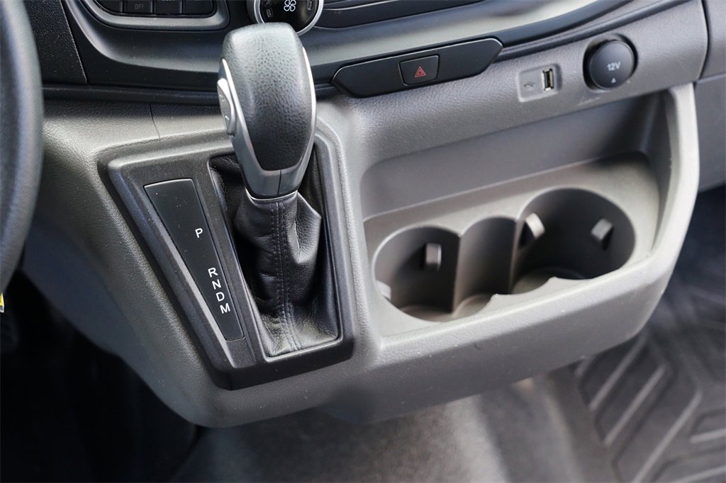 Used 2023 Ford Transit 250 Medium Roof AWD w/ Load Area Protection Package image 19