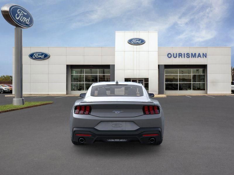 New 2025 Ford Mustang Premium image 6