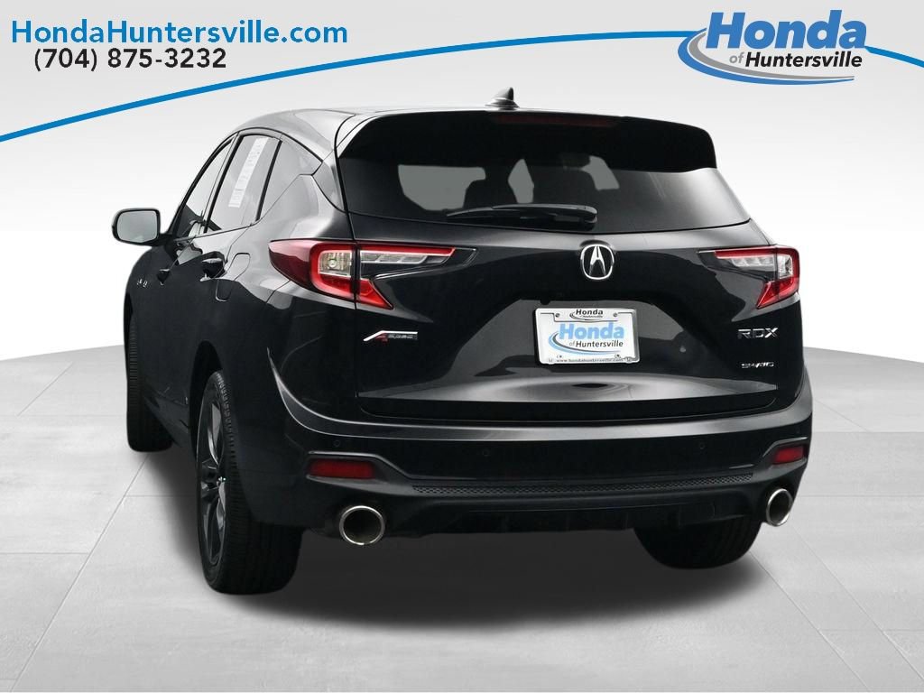 Used 2023 Acura RDX w/ Advance Package AWD/4WD image 2