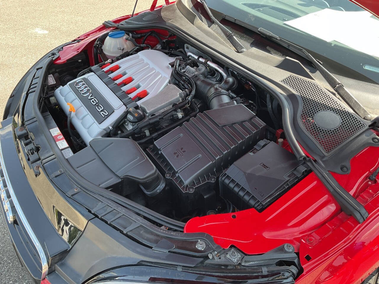 Used 2008 Audi TT 3.2 AWD/4WD image 47