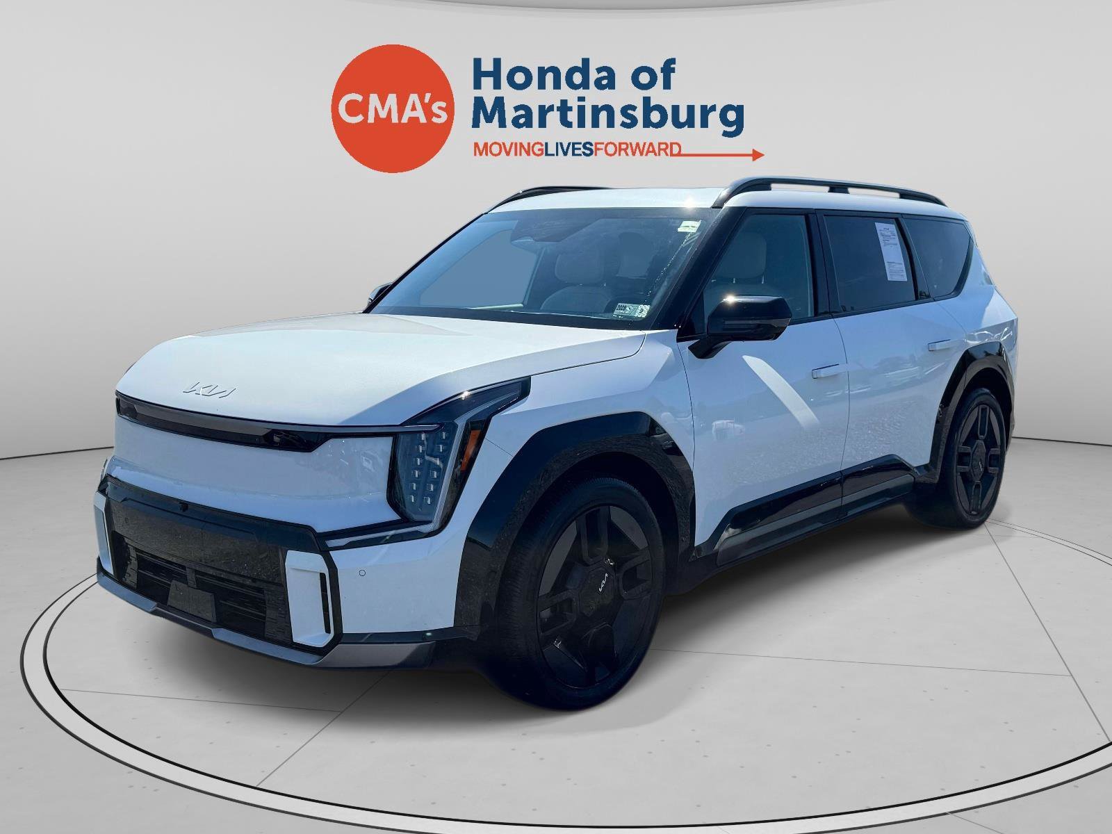 Used 2024 Kia EV9 GT-Line