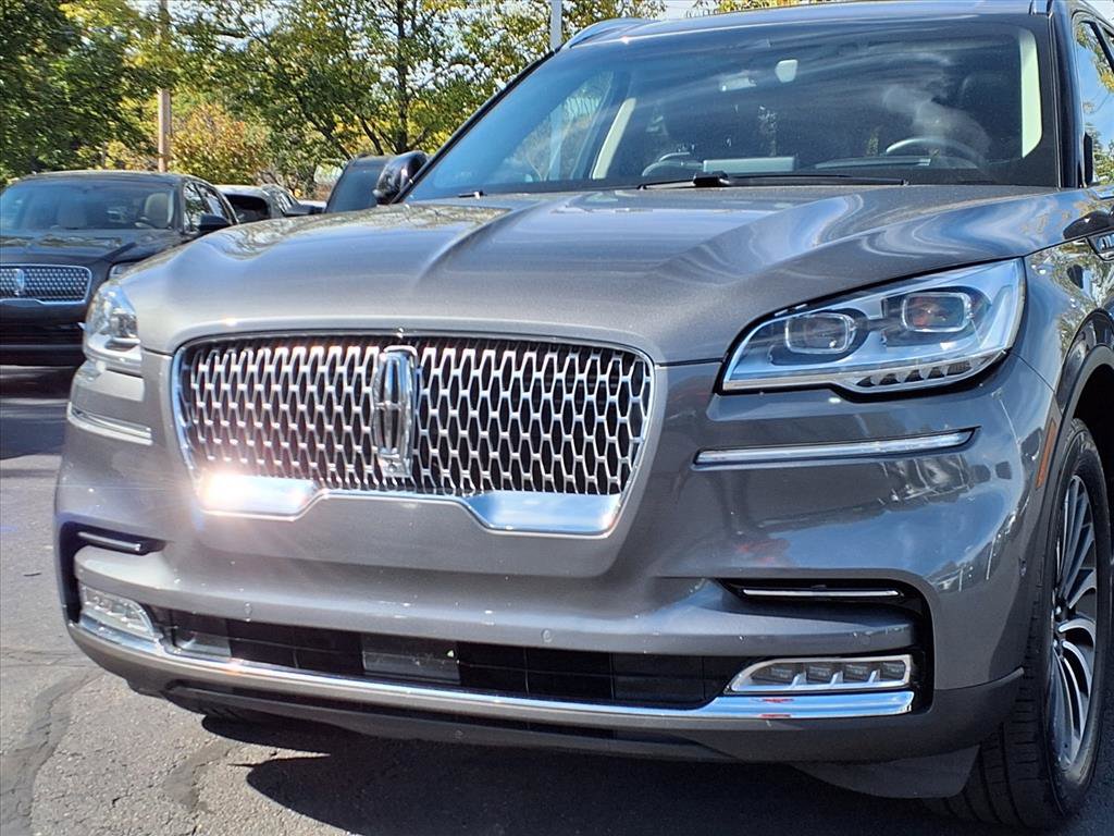 Certified 2023 Lincoln Aviator Reserve w/ Equipment Group 201A image 22