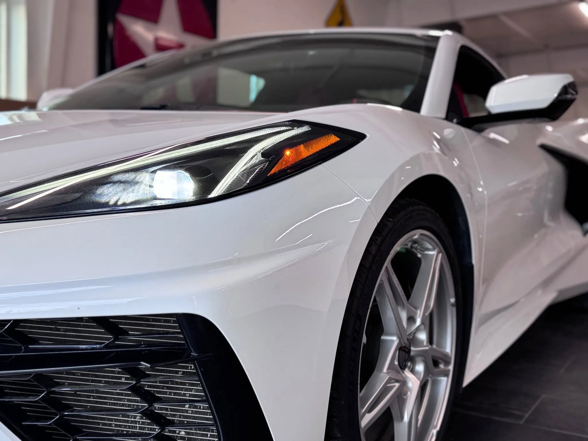 Used 2025 Chevrolet Corvette Stingray Coupe 2D image 21