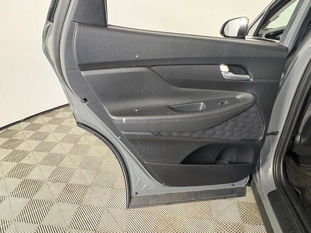 Used 2022 Hyundai Santa Fe SEL AWD/4WD image 11