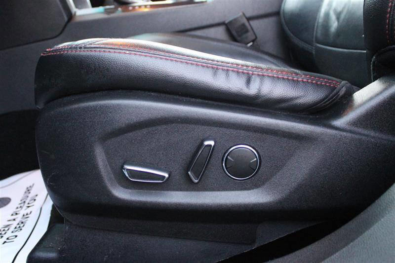 Used 2017 Ford Explorer Sport w/ Equipment Group 401A image 12