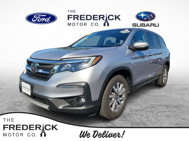 Used 2020 Honda Pilot EX