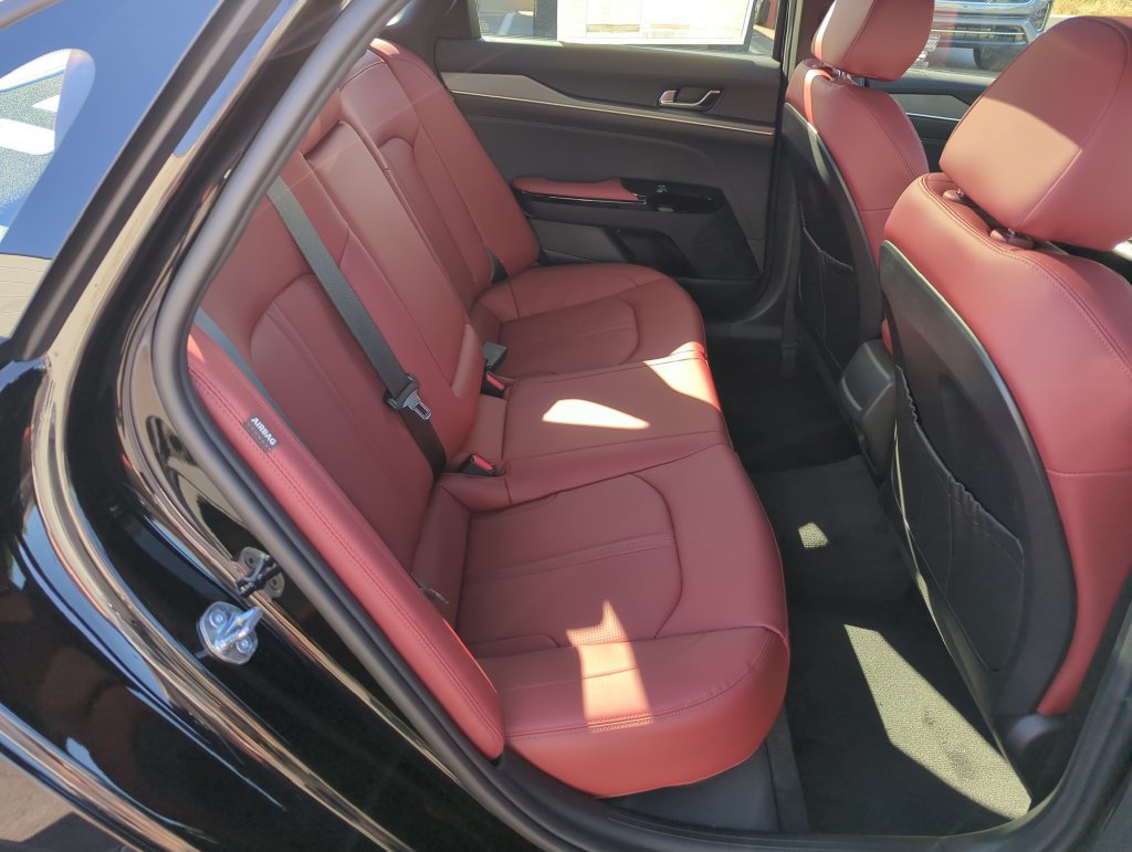 New 2027 Kia K5 GT-Line image 32