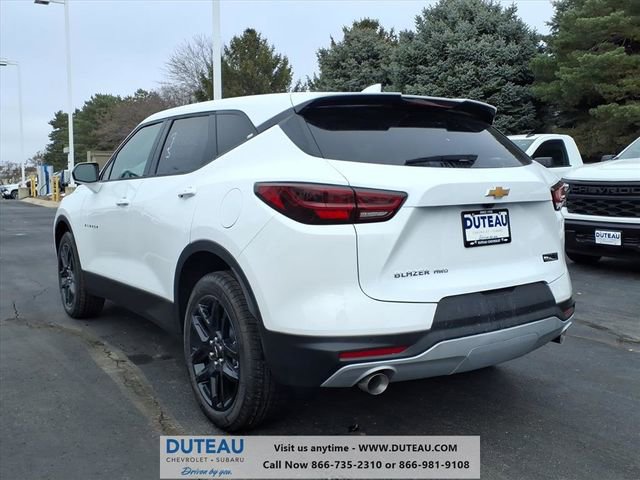 New 2026 Chevrolet Blazer LT image 5