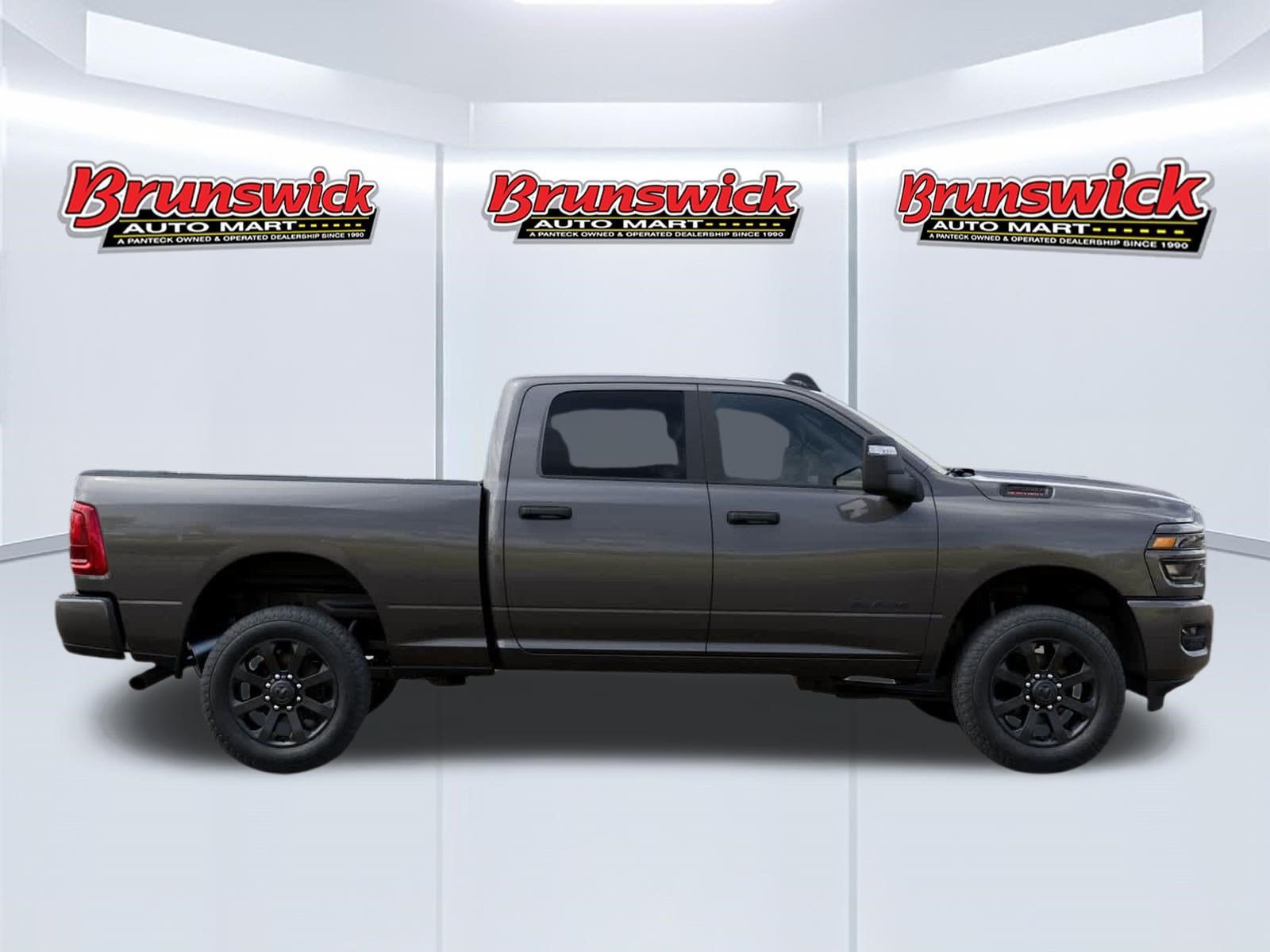 New 2026 RAM 2500 Big Horn AWD/4WD image 21