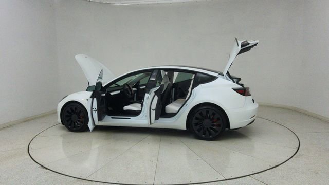 Used 2023 Tesla Model 3 Performance image 74