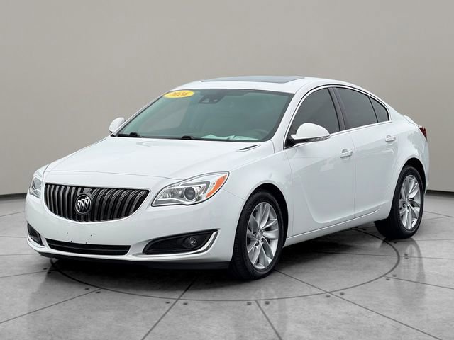 Used 2016 Buick Regal Premium w/ Driver Confidence Package #1 FWD image 2