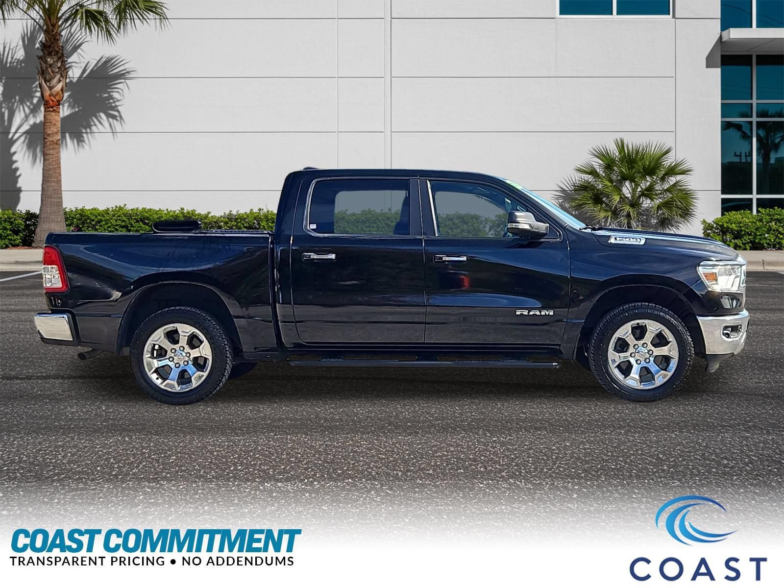 Used 2019 RAM 1500 Big Horn AWD/4WD image 5