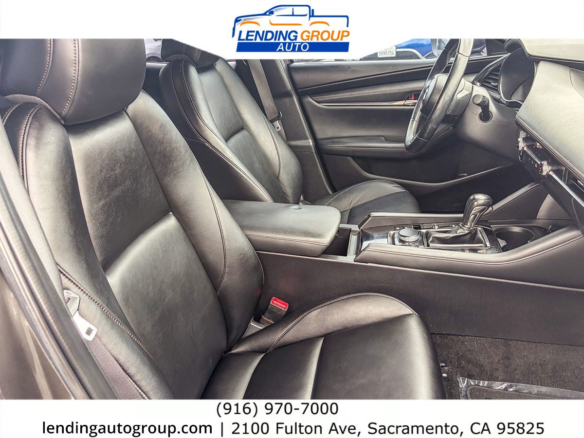 Used 2020 MAZDA MAZDA3 Hatchback w/ Preferred Package FWD image 15