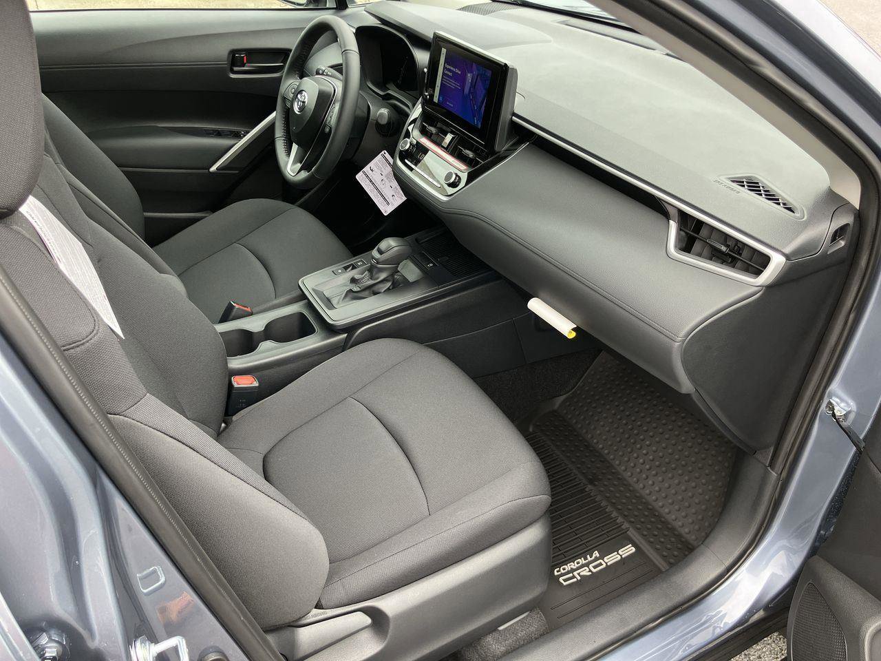 New 2026 Toyota Corolla Cross LE image 12