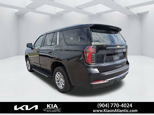 Used 2025 Chevrolet Tahoe LT AWD/4WD image 5