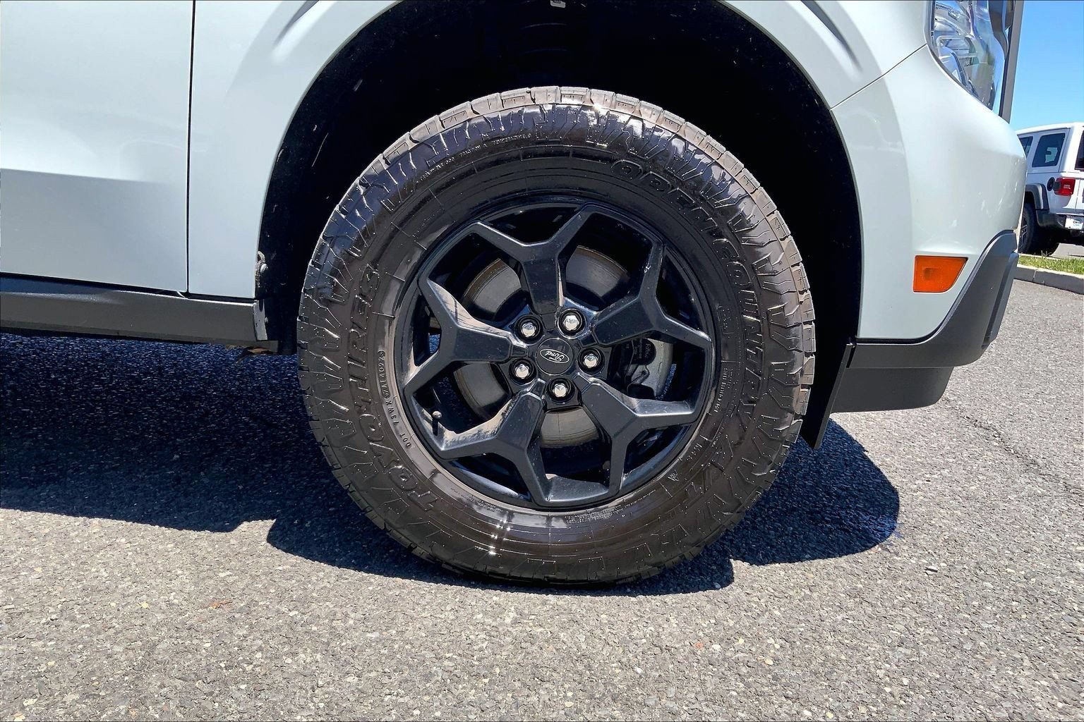 Used 2022 Ford Maverick XLT w/ Equipment Group 300A Standard AWD/4WD image 10