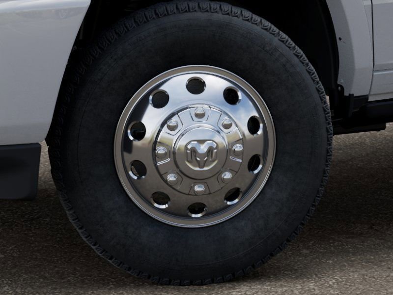 New 2026 RAM 3500 Longhorn image 8